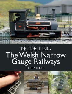 Cover Modelling the Welsh Narrow Gauge Railways (eBook, ePUB)