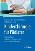 Kinderchirurgie für Pädiater (eBook, PDF)