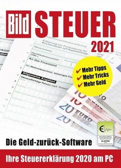 Bild Steuer 2021 (für das Steuerjahr 2020) (Download für Windows)