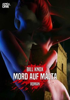 MORD AUF MALTA (eBook, ePUB) - Knox, Bill
