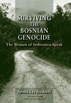 Cover Surviving the Bosnian Genocide (eBook, ePUB)