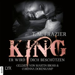 King - Er wird dich beschützen (MP3-Download) - Frazier, T. M.
