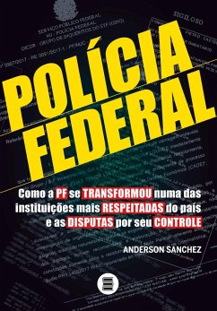 Cover Policia Federal (eBook, ePUB)