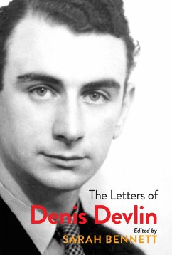 The Letters of Denis Devlin (eBook, ePUB) - Bennett, Sarah