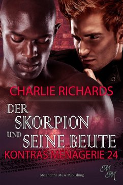 Cover Der Skorpion und seine Beute (eBook, ePUB)