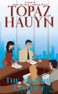 The Meeting Contact (eBook, ePUB) - Hauyn, Topaz