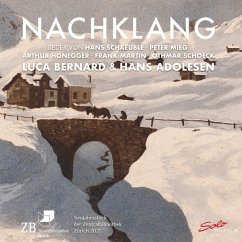 Nachklang - Bernard,Luca/Adolfsen,Hans