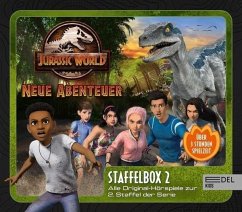 Jurassic World - Neue Abenteuer