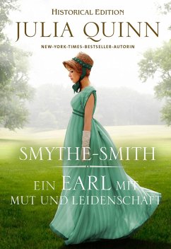 Ein Earl mit Mut und Leidenschaft (eBook, ePUB) - Quinn, Julia