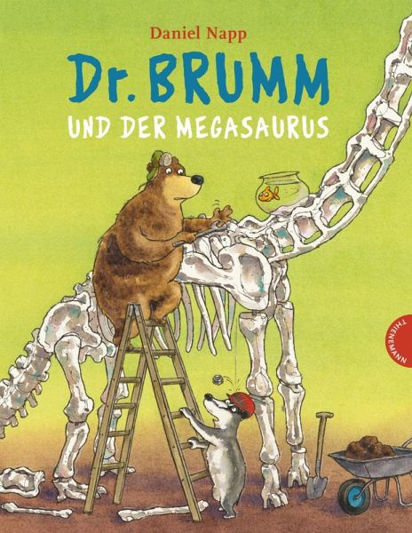 Dr. Brumm: Dr. Brumm und der Megasaurus (eBook ePUB)