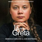 I Am Greta-O.S.T.(Ltd.Green Swirl Vinyl) I Am Greta-O.S.T.(Ltd.Green Swirl Vinyl)