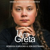 I Am Greta-O.S.T.(Ltd.Green Swirl Vinyl)
