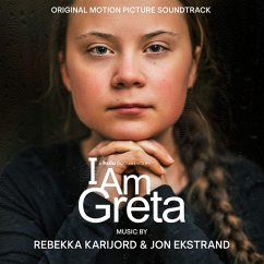 I Am Greta-O.S.T.(Ltd.Green Swirl Vinyl) - Karijord,Rebekka & Ekstrand,Jon