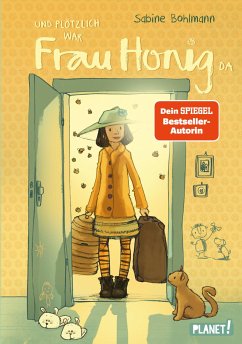 Frau Honig 1: Und plötzlich war Frau Honig da (eBook, ePUB) - Bohlmann, Sabine