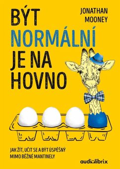 Cover Být normální je na hovno (eBook, ePUB)