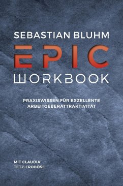 Epic Workbook (eBook, ePUB) - Bluhm, Sebastian; Tetz-Froböse, Claudia