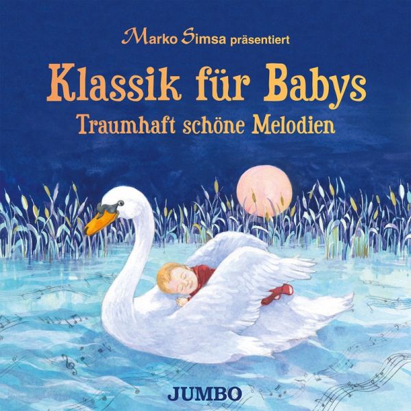 Klassik für Babys (MP3-Download) von Marko Simsa - Hörbuch bei bücher.de  runterladen