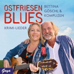 Ostfriesenblues (MP3-Download) - Göschl, Bettina