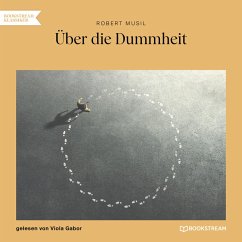 Über die Dummheit (MP3-Download) - Musil, Robert