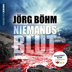 Niemandsblut (MP3-Download) - Böhm, Jörg