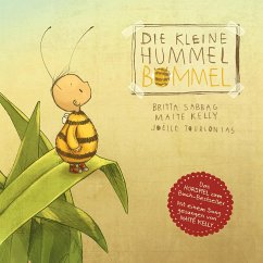 Die kleine Hummel Bommel (MP3-Download) - Herrenbrück, Anja; Kelly, Maite; Sabbag, Britta