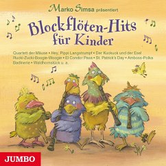 Blockflöten-Hits für Kinder (MP3-Download) - Simsa, Marko
