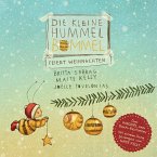 Die kleine Hummel Bommel feiert Weihnachten (MP3-Download)