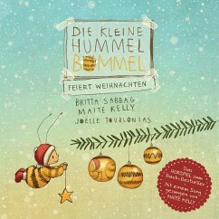 Die kleine Hummel Bommel feiert Weihnachten (MP3-Download) - Herrenbrück, Anja; Kelly, Maite; Sabbag, Britta