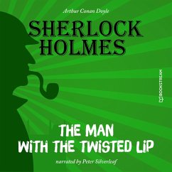 The Man with the Twisted Lip (MP3-Download) - Doyle, Sir Arthur Conan