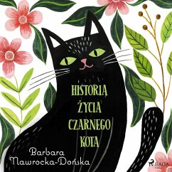 Historia życia czarnego kota (MP3-Download) - Dońska, Barbara Nawrocka