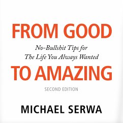 From Good to Amazing (MP3-Download) - Serwa, Michael