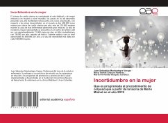 Incertidumbre en la mujer - Montealegre Vargas, Juan Sebastián;Chacón Ramírez, Neryi Yamile;Vásquez Cardozo, María Fernanda