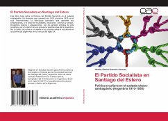 El Partido Socialista en Santiago del Estero - Guzmán Alcaraz, Héctor Daniel