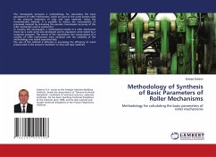 Methodology of Synthesis of Basic Parameters of Roller Mechanisms