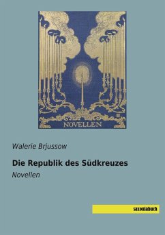 Cover Die Republik des Südkreuzes