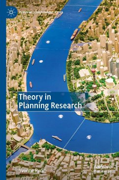Theory in Planning Research - Rydin, Yvonne
