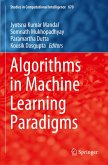 Algorithms in Machine Learning Paradigms