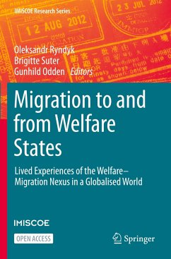 Migration to and from Welfare States