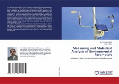 Measuring and Statistical Analysis of Environmental Parameters - Nafeh, Abd El-Shafy;Fahmy, Faten
