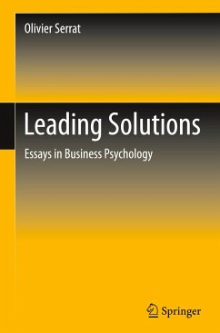 Leading Solutions - Serrat, Olivier