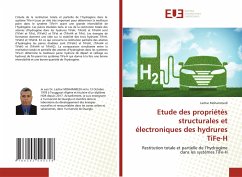 Etude des propriétés structurales et électroniques des hydrures TiFe-H - Mohammedi, Lazhar