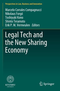 Legal Tech and the New Sharing Economy