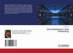 Job Scheduling In Grid Computing