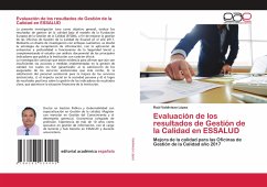 Evaluación de los resultados de Gestión de la Calidad en ESSALUD - Valdiviezo López, Raúl