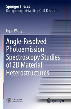Angle-Resolved Photoemission Spectroscopy Studies of 2D Material Heterostructures - Wang, Eryin