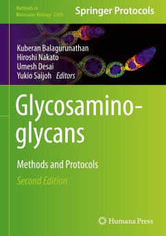 Glycosaminoglycans