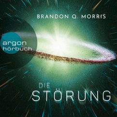 Die Störung (MP3-Download) - Morris, Brandon Q.