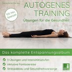Autogenes Training - Übungen für die Gesundheit (MP3-Download)