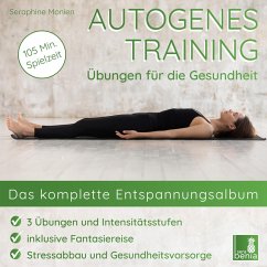 Autogenes Training - Übungen für die Gesundheit (MP3-Download) - Monien, Seraphine