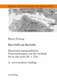 Der Golf von Korinth - Freitag, Klaus